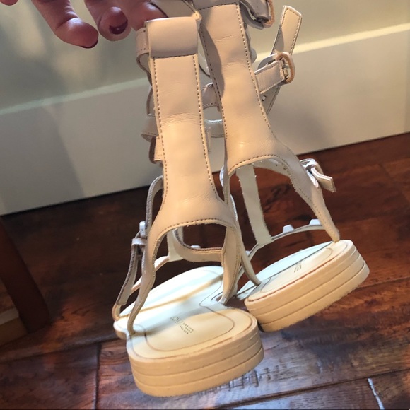 Rebecca Minkoff Gladiator Sandals - Picture 4 of 7